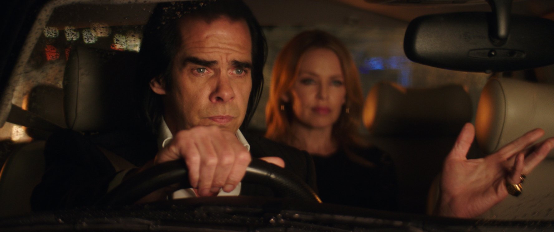Nick Cave