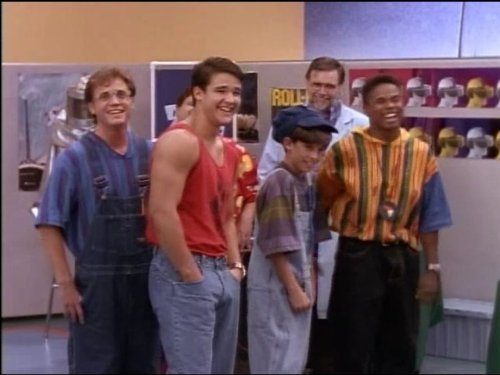 Austin St. John