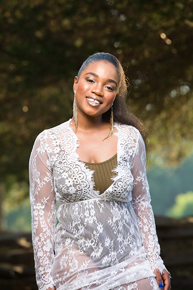 Tiana Melvina Woods