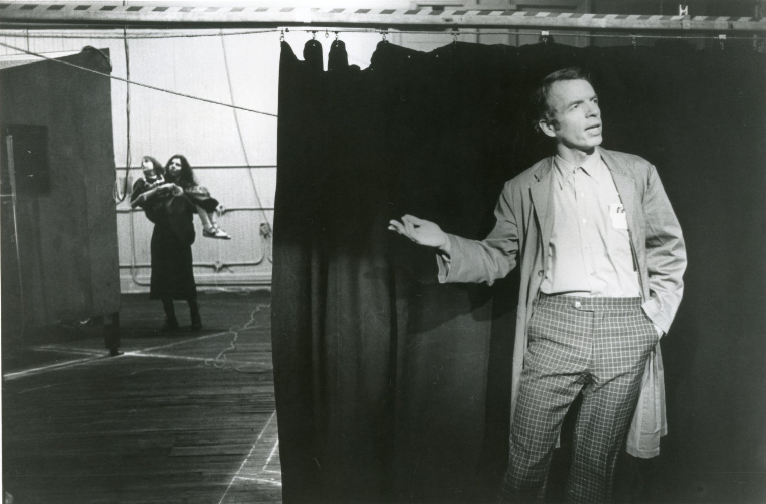 Spalding Gray