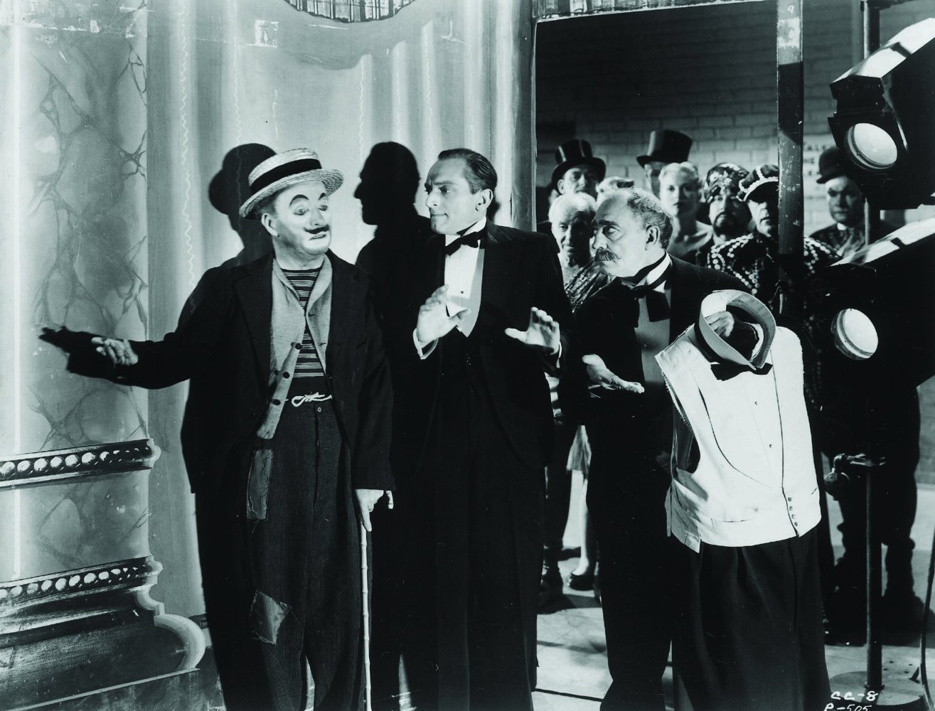 Buster Keaton