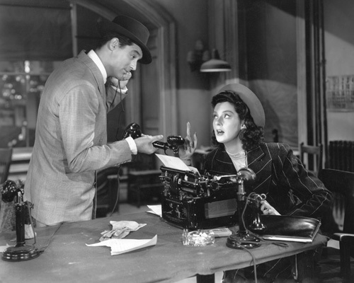 Rosalind Russell