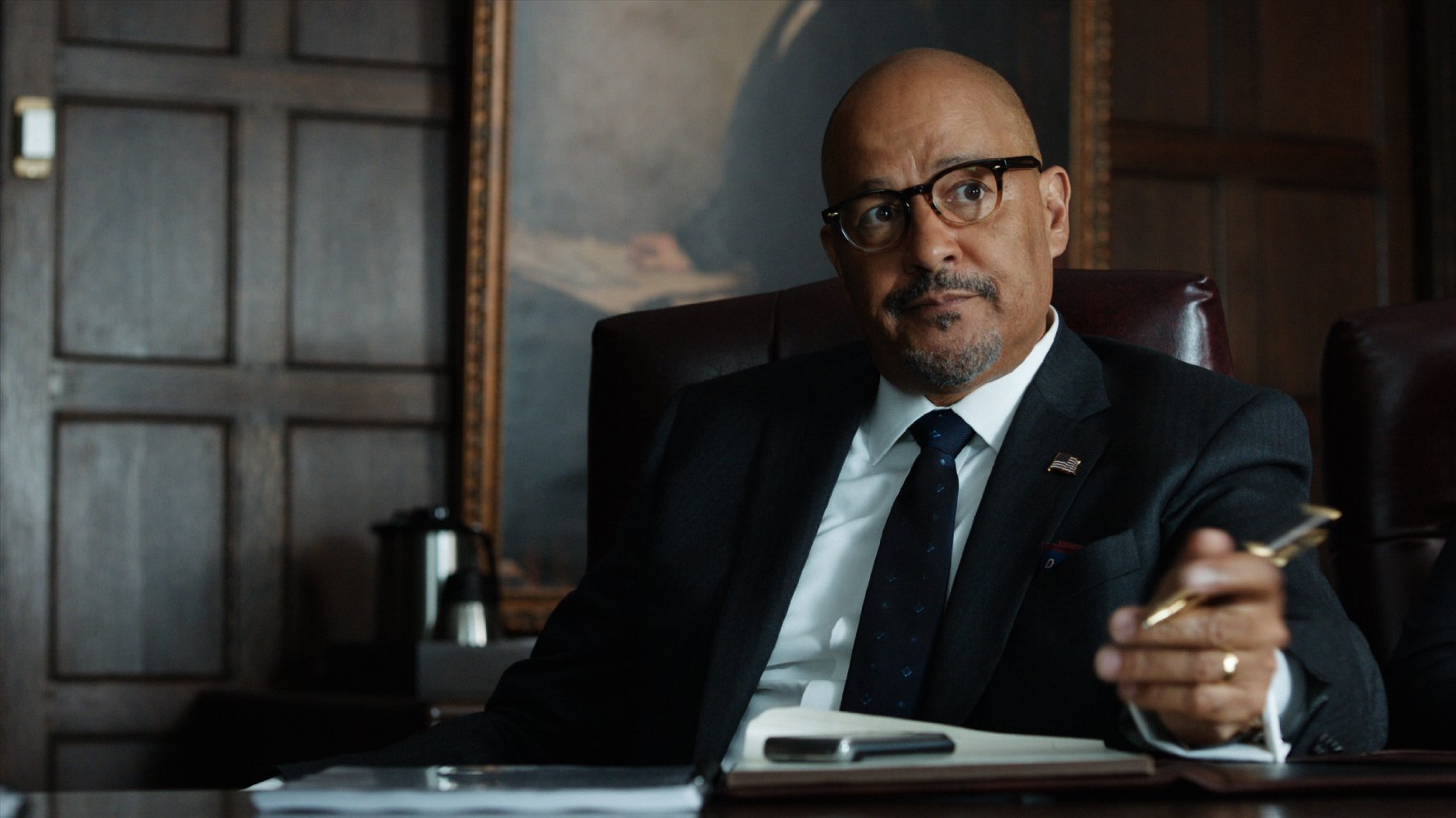 Clark Johnson