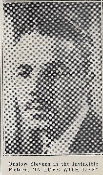 Onslow Stevens