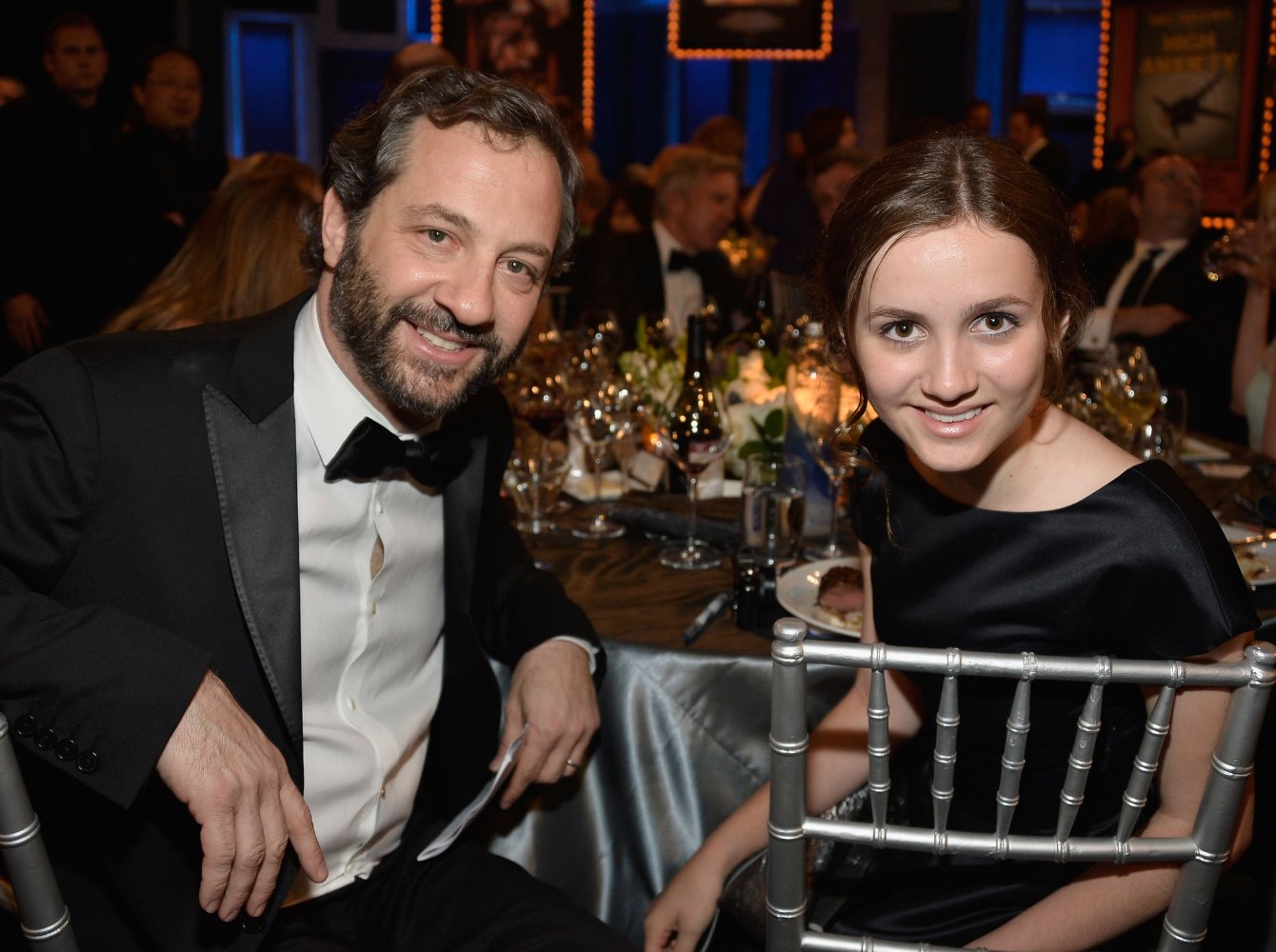 Maude Apatow