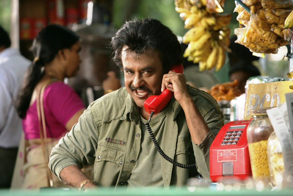 Rajinikanth