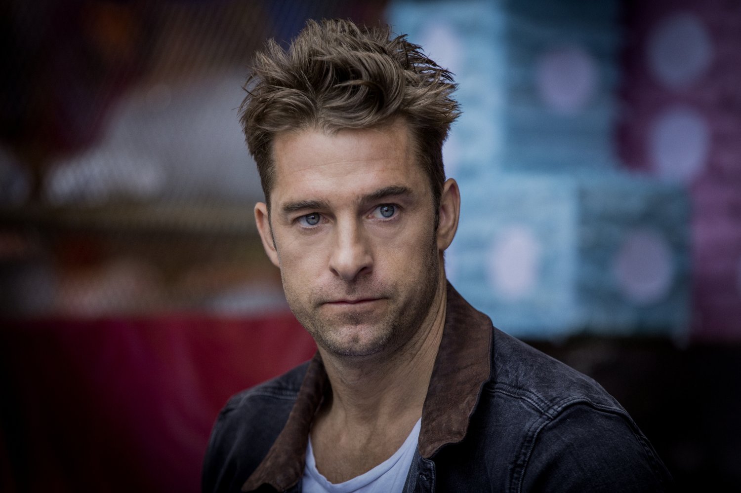 Scott Speedman