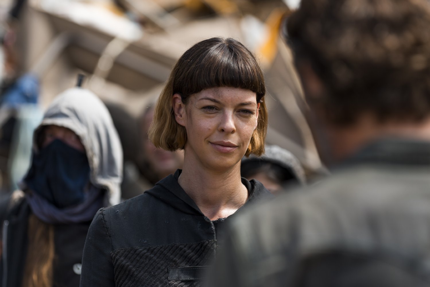 Pollyanna McIntosh