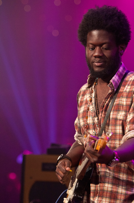 Michael Kiwanuka