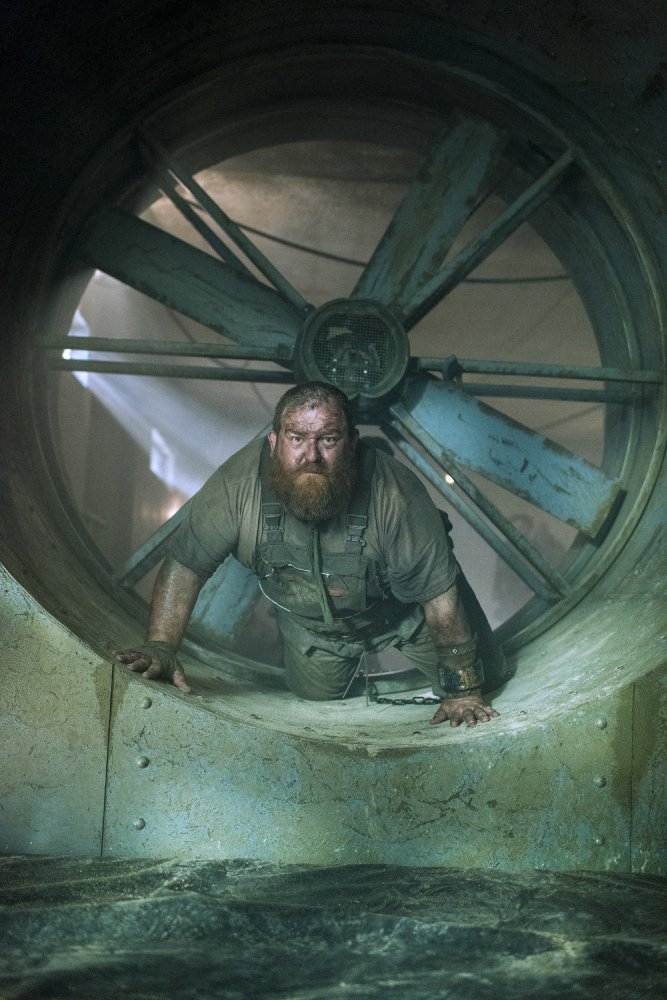 Nick Frost
