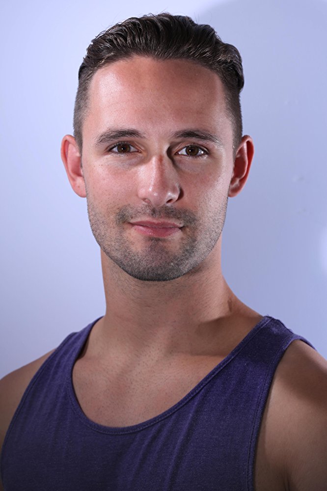Eric Hinwood