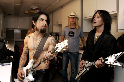 Billy Morrison