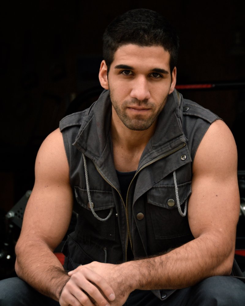 Derek Ocampo