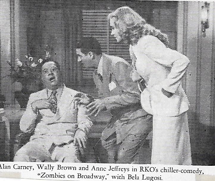 Wally Brown