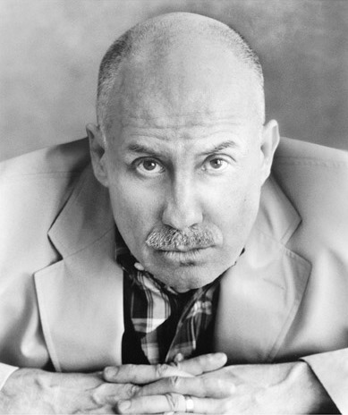 James Ellroy