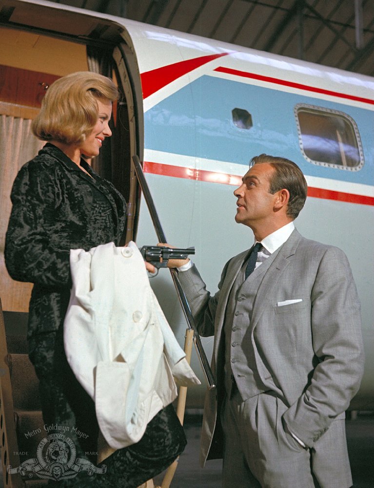 Honor Blackman