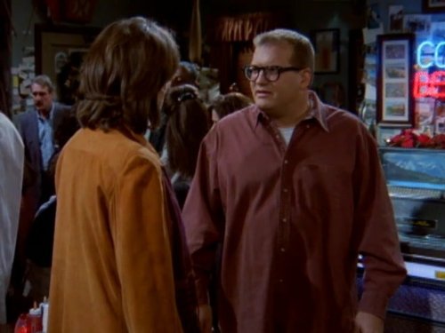 Drew Carey
