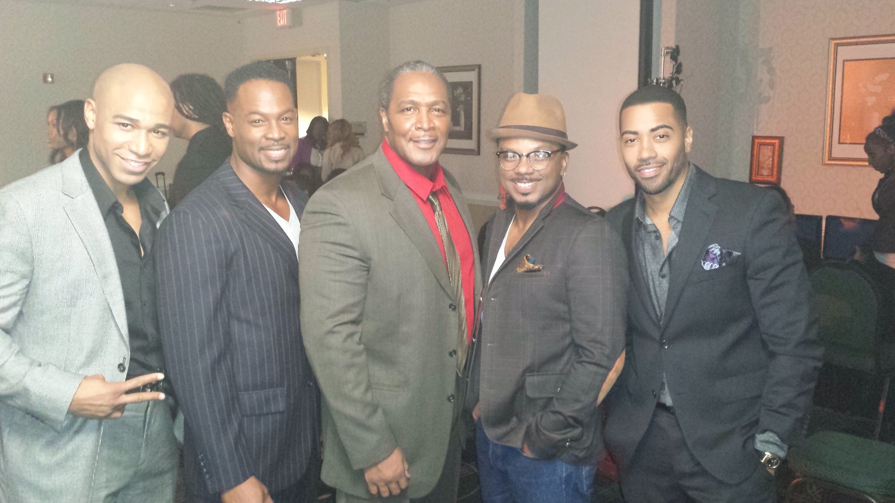 Darryl Booker