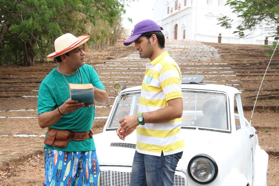 Siddharth Chandekar