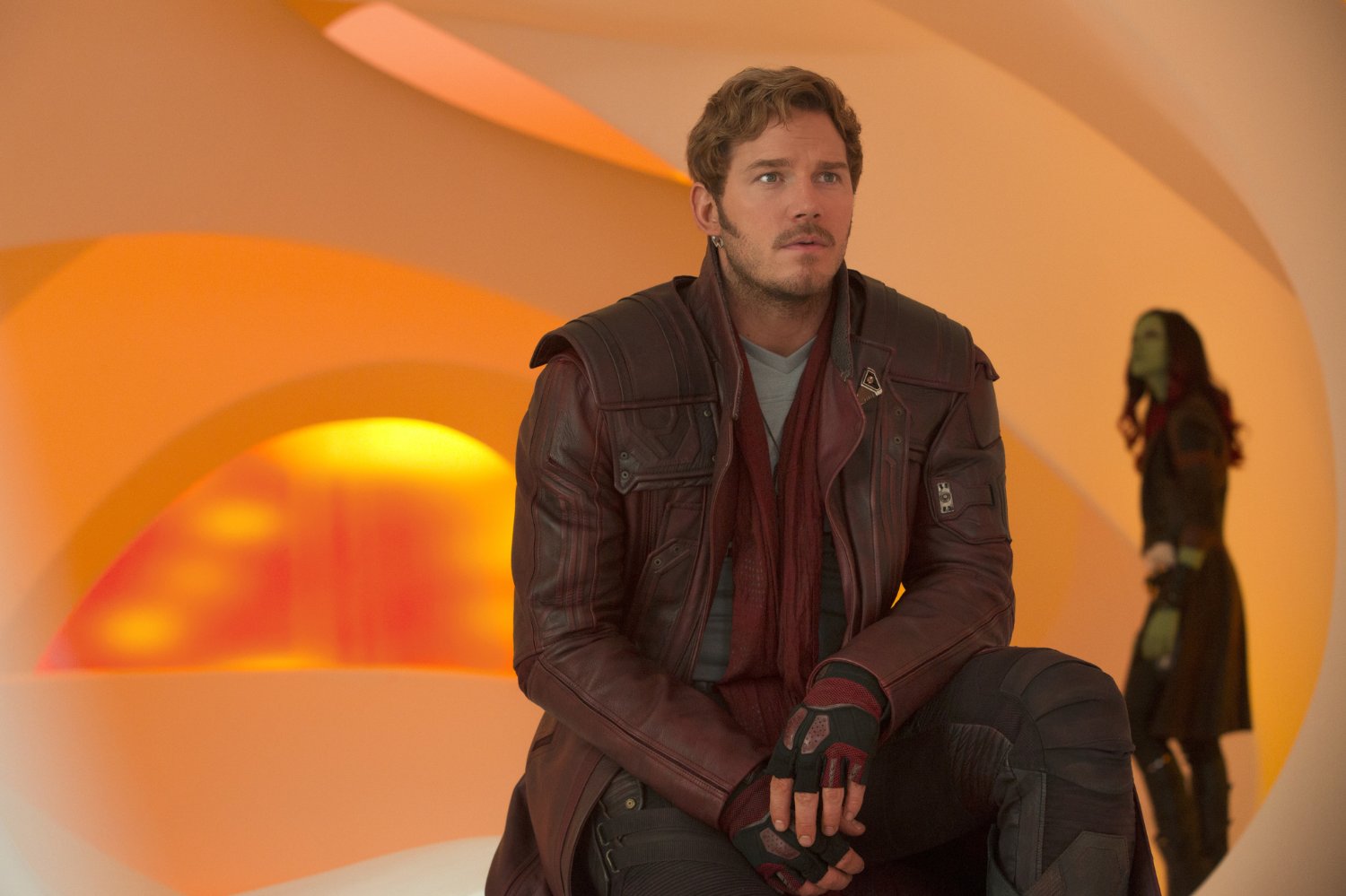 Chris Pratt
