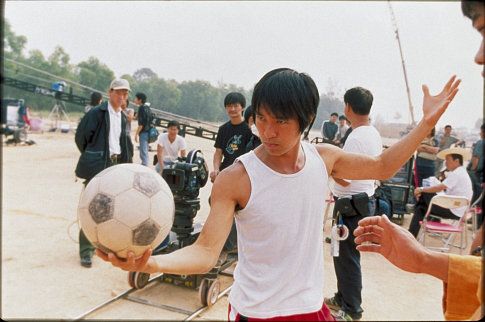 Stephen Chow