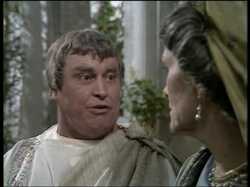 Brian Blessed