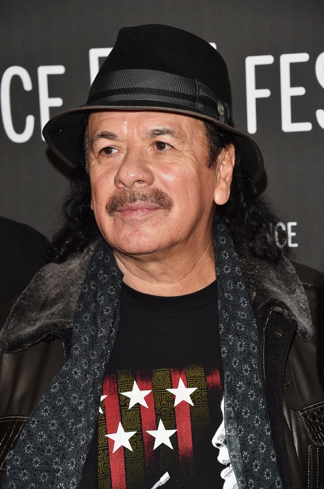 Carlos Santana