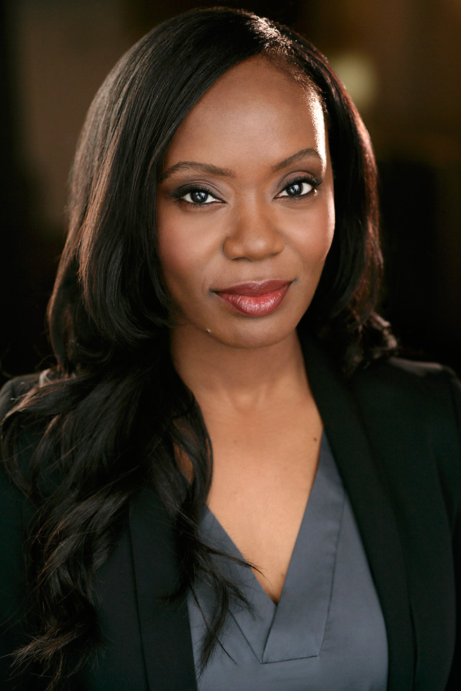 Angelique Chapman