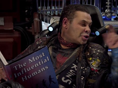 Craig Charles