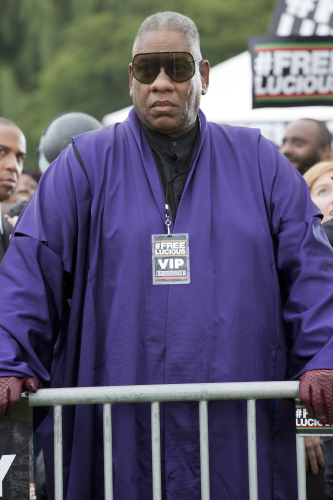 André Leon Talley