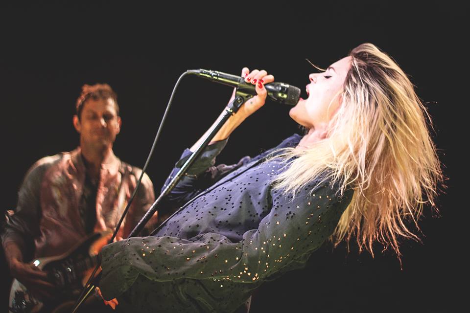 Alison Mosshart