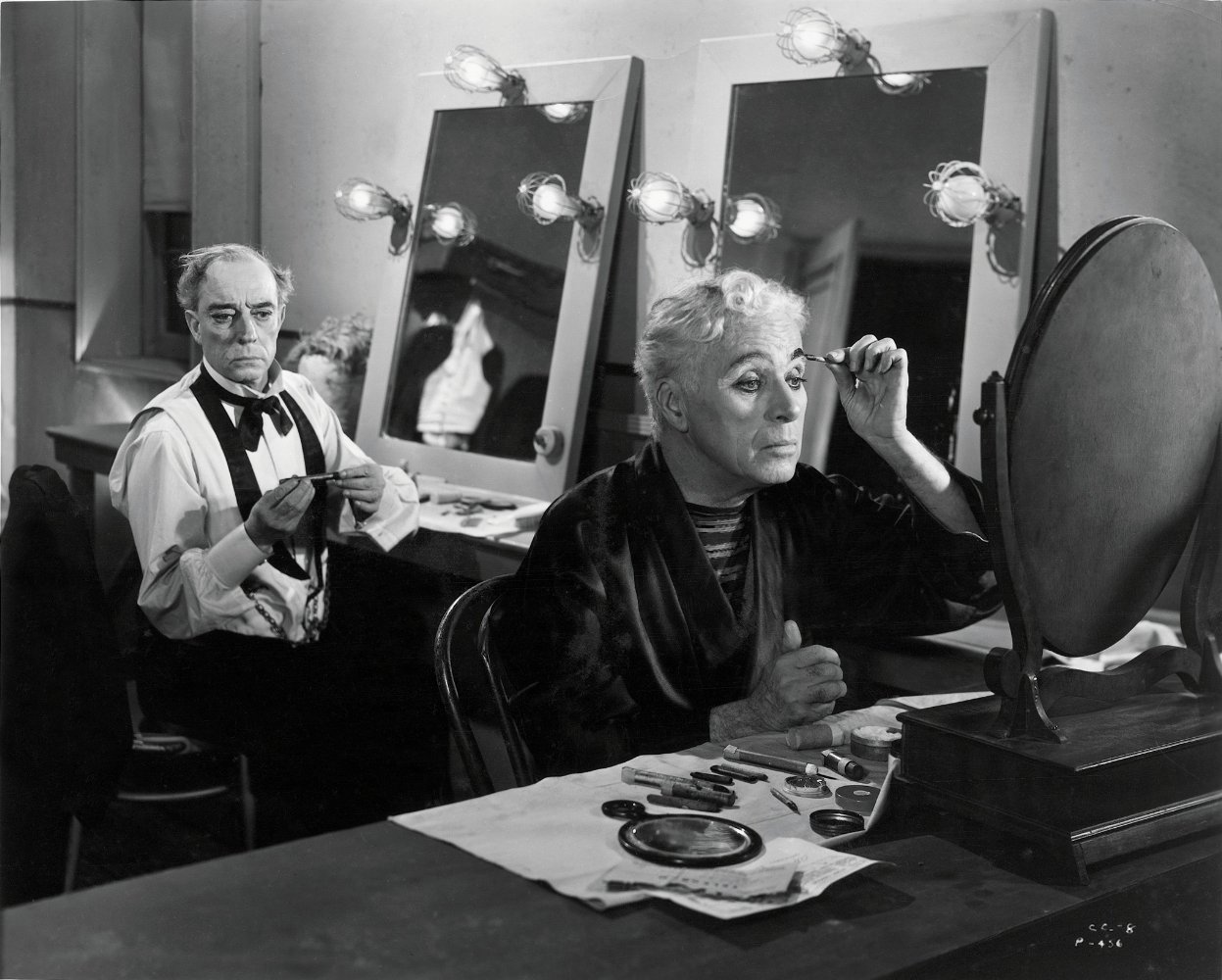 Buster Keaton