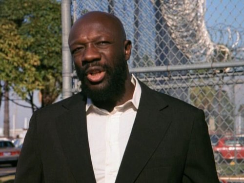 Isaac Hayes