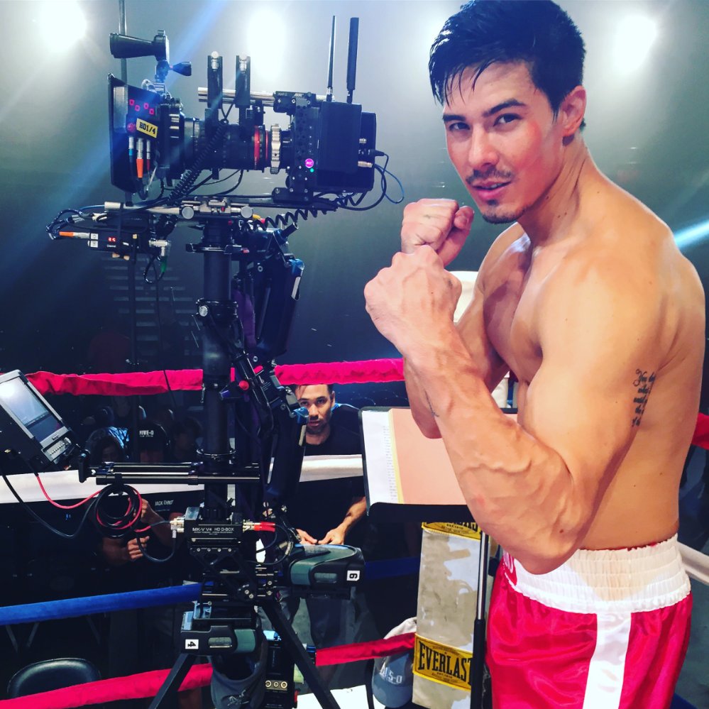 Lewis Tan