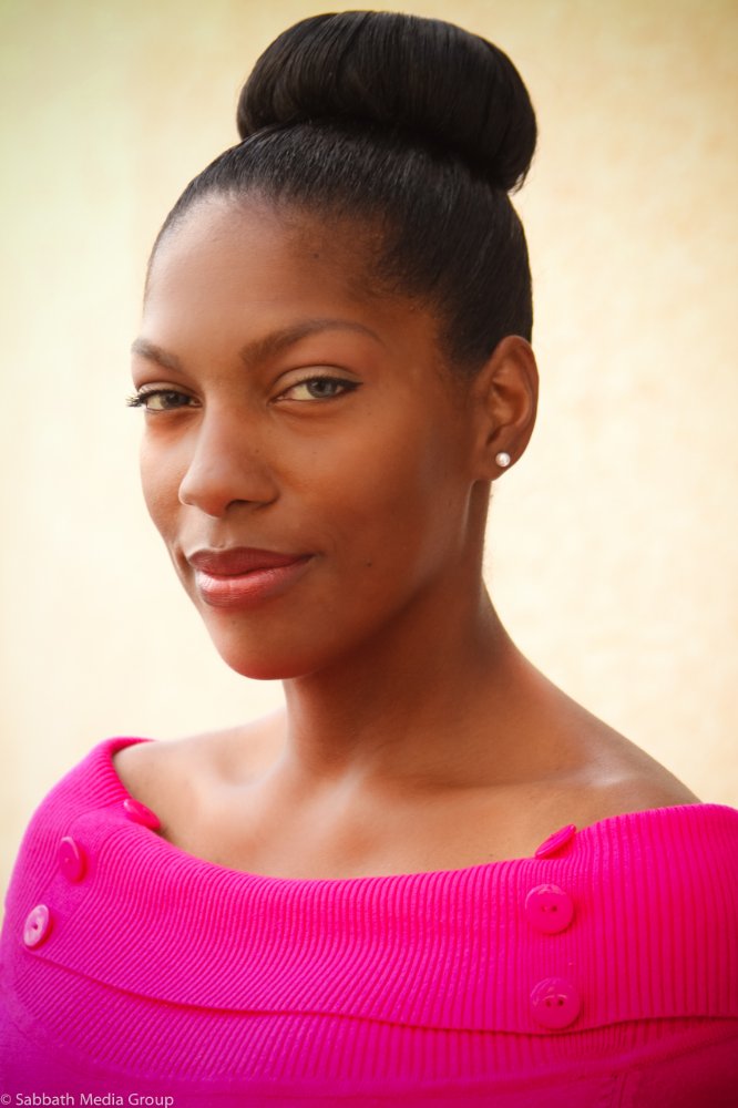 Brandi Jamille Brown