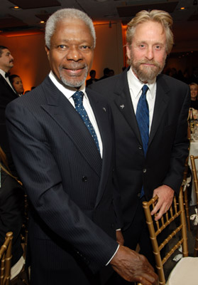 Kofi Annan