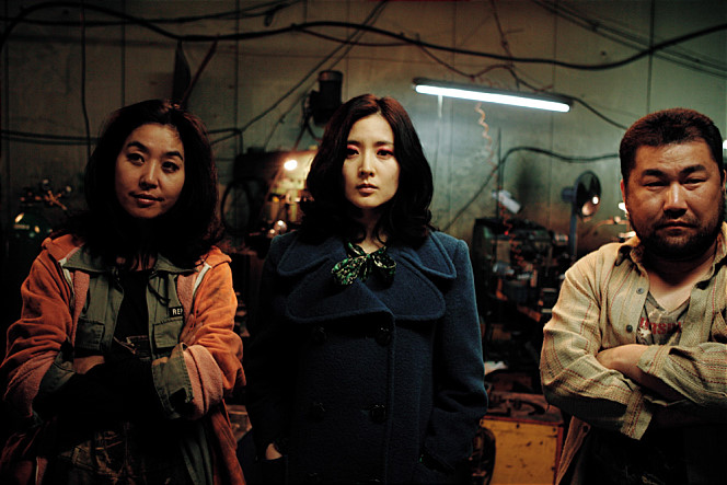 Yeong-ae Lee