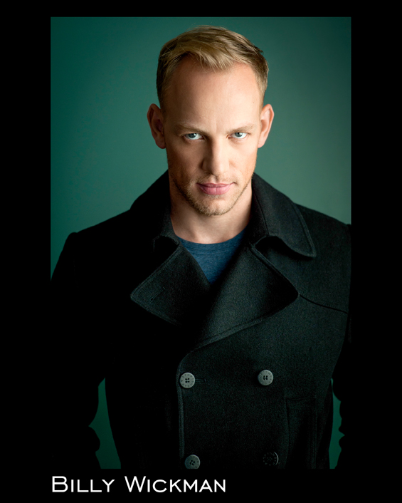 Billy Wickman