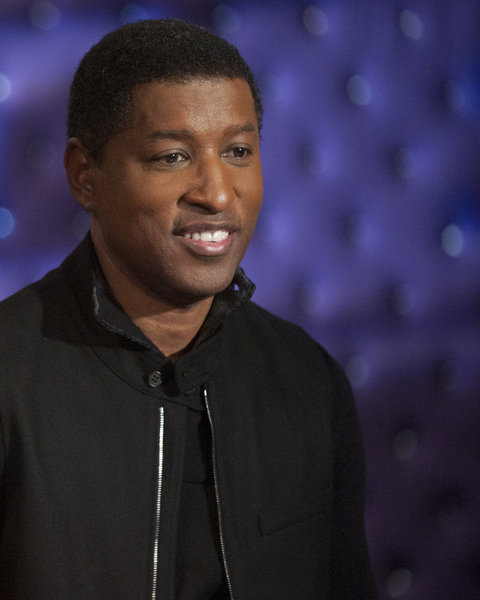 Kenneth 'Babyface' Edmonds