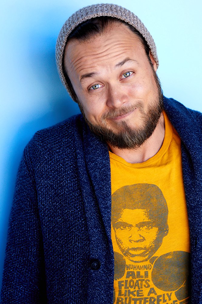 Rhett Swanson