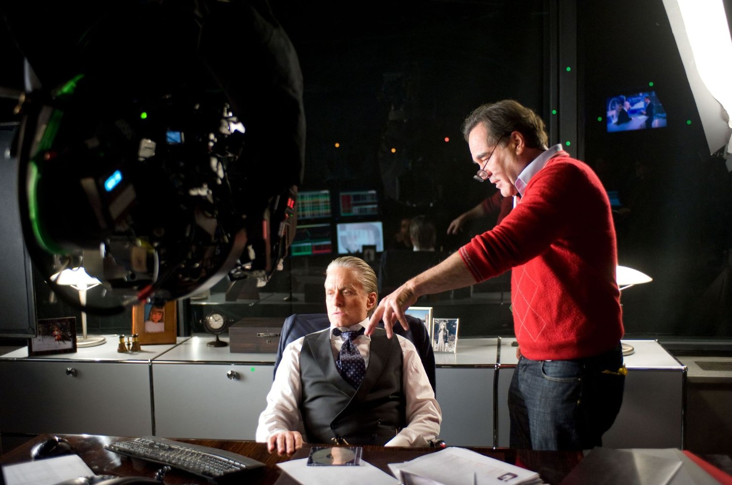Oliver Stone