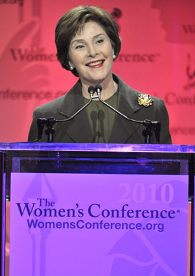 Laura Bush