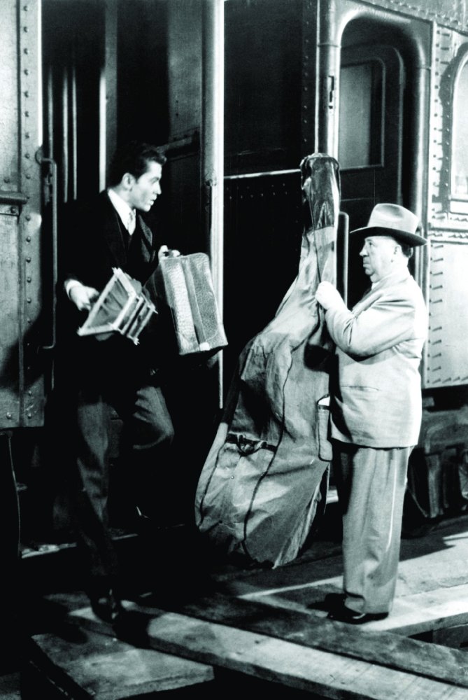 Alfred Hitchcock