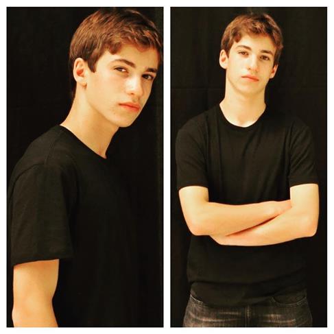 Aidan Blain