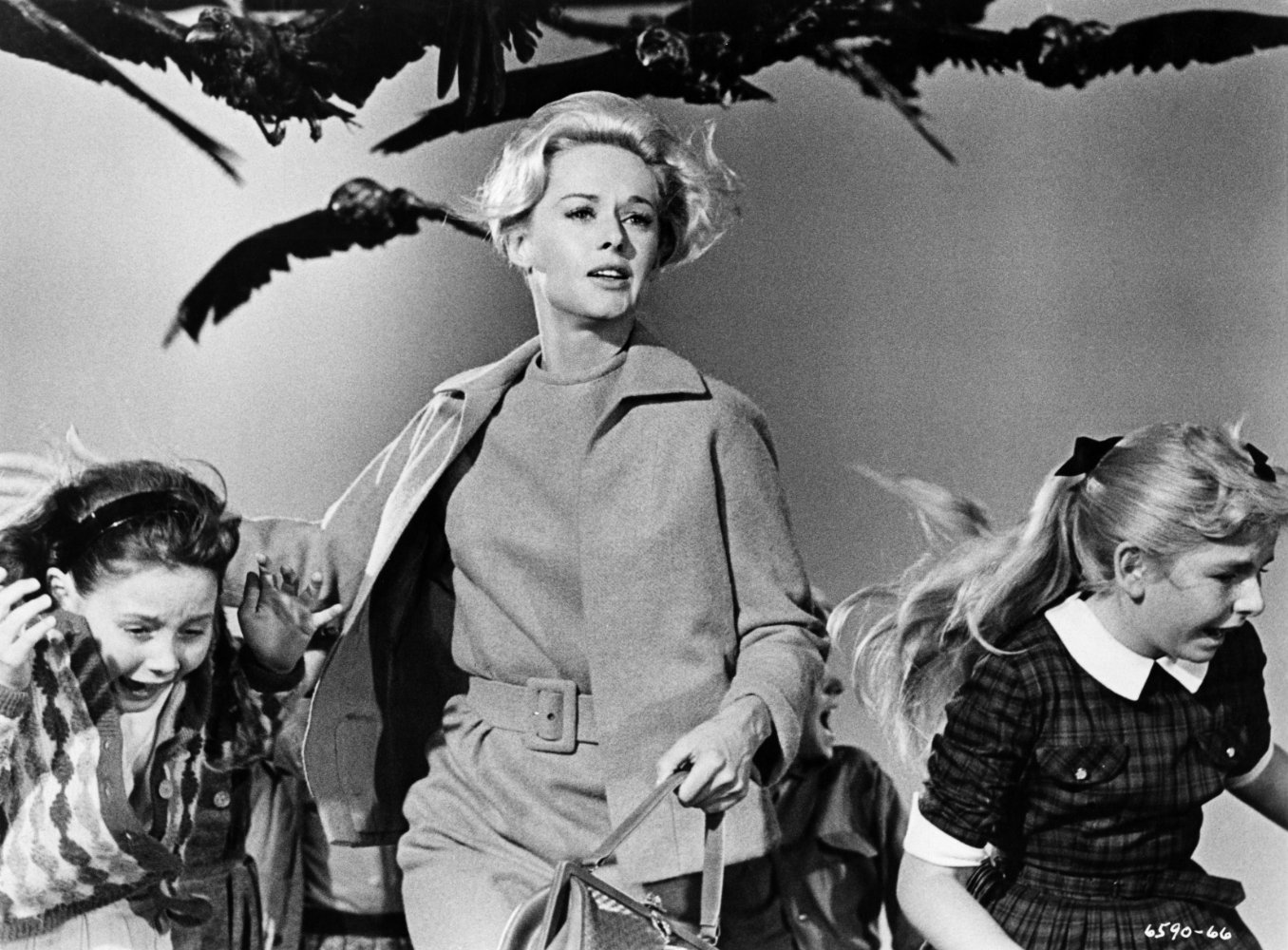 Tippi Hedren