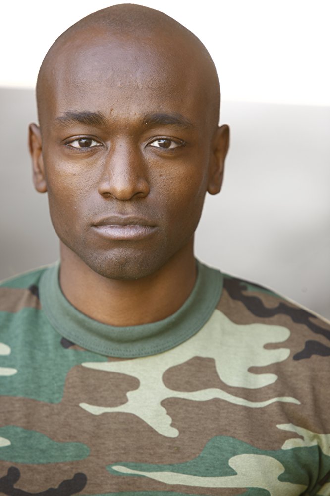 Derrick Scott