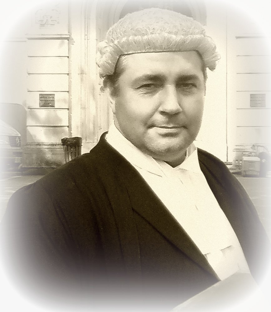 Stephen Hawke