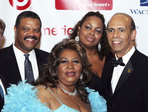 Aretha Franklin