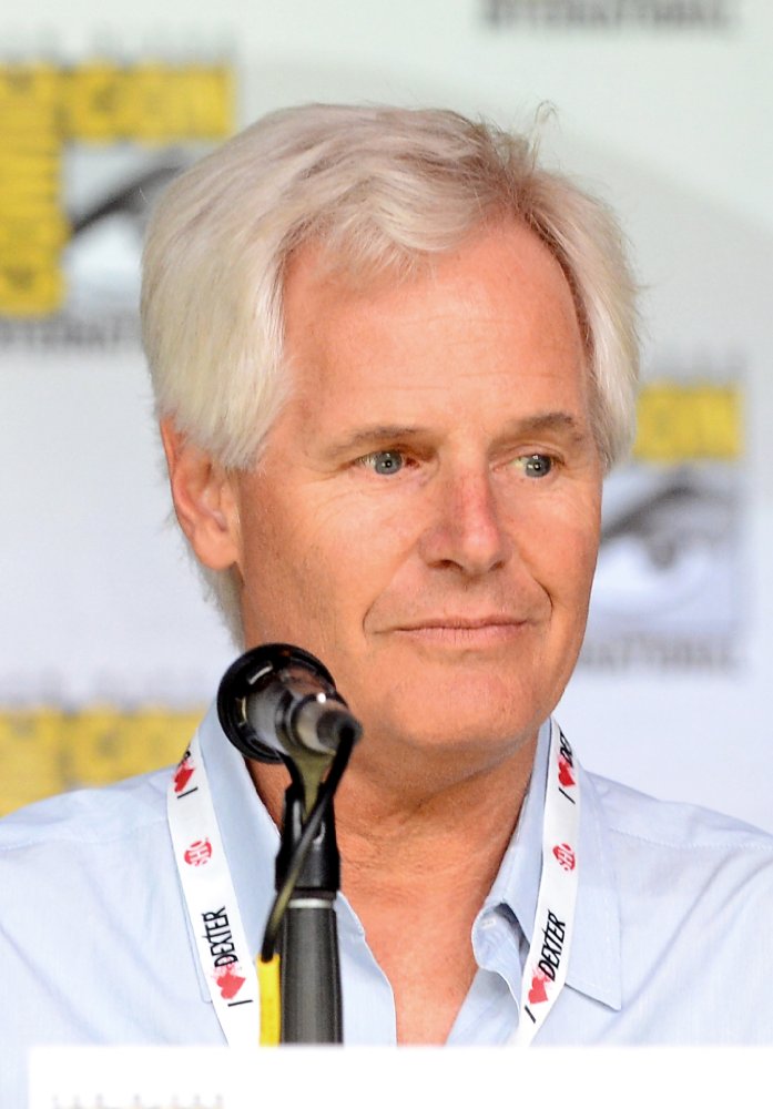 Chris Carter