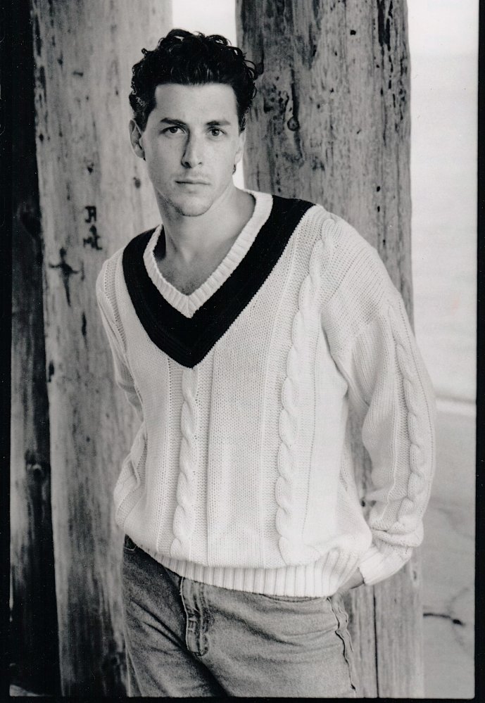 Corey Parker